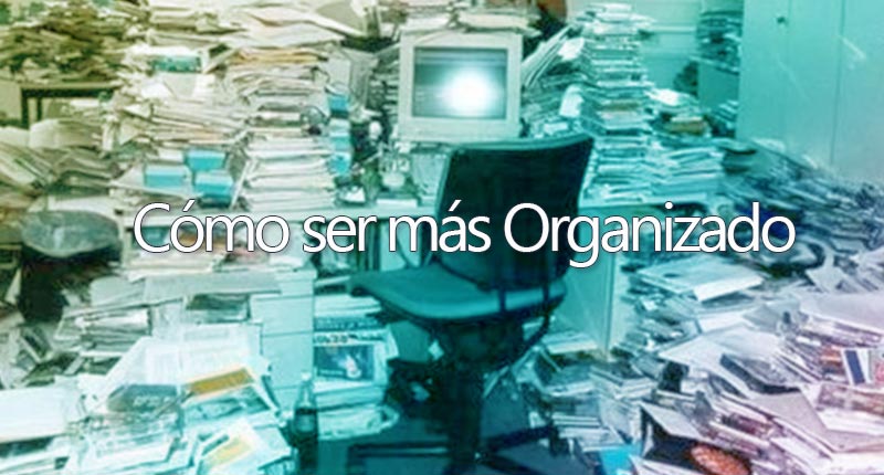 Organización en el trabajo