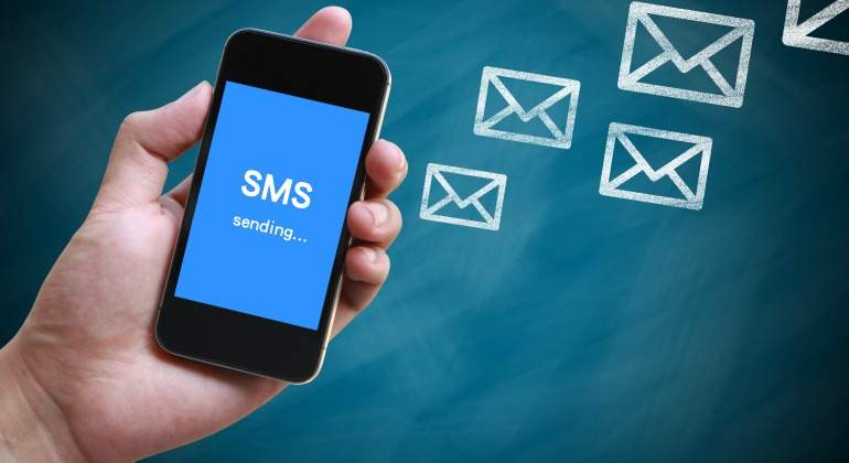 solicitar vida laboral por SMS